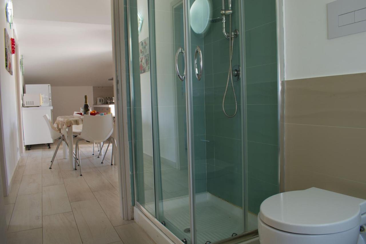 Borgo Aranci - Villa Tulipano กัสเตลลัมมาเร เดล โกลโฟ ภายนอก รูปภาพ