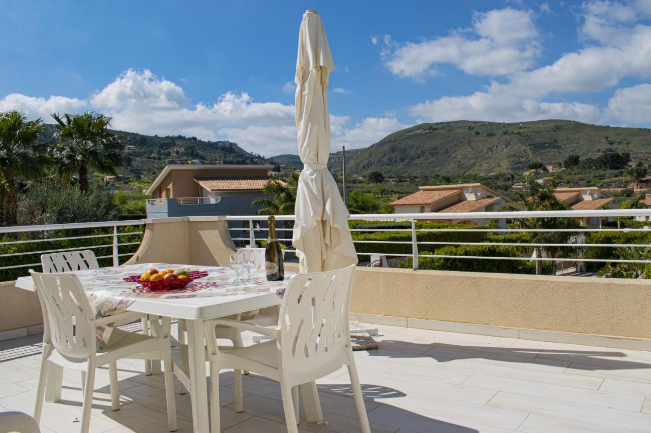 Borgo Aranci - Villa Tulipano กัสเตลลัมมาเร เดล โกลโฟ ภายนอก รูปภาพ