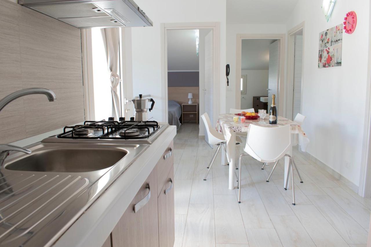 Borgo Aranci - Villa Tulipano กัสเตลลัมมาเร เดล โกลโฟ ภายนอก รูปภาพ
