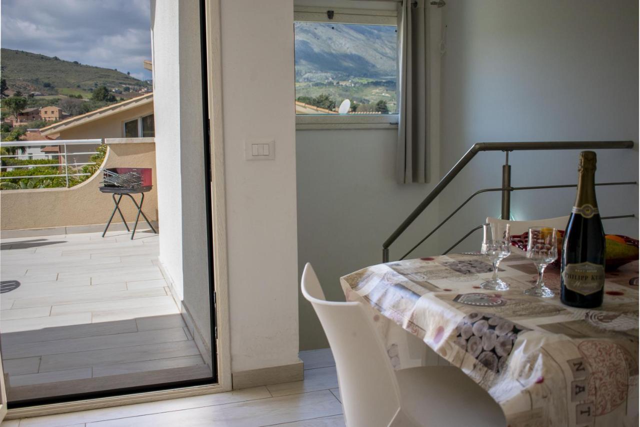 Borgo Aranci - Villa Tulipano กัสเตลลัมมาเร เดล โกลโฟ ภายนอก รูปภาพ
