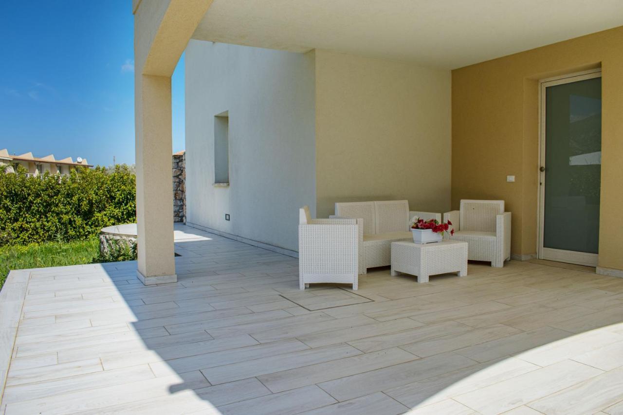 Borgo Aranci - Villa Tulipano กัสเตลลัมมาเร เดล โกลโฟ ภายนอก รูปภาพ