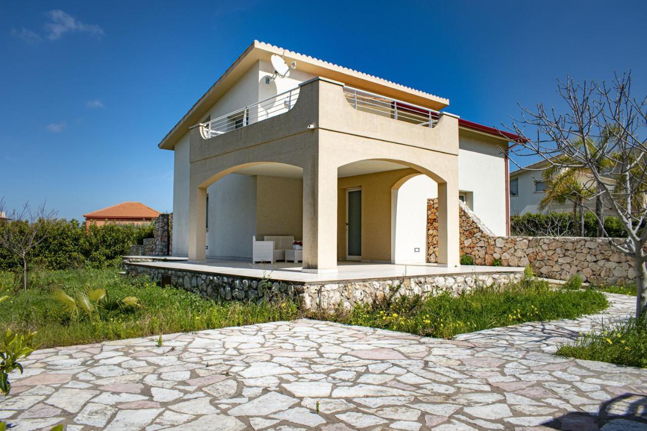 Borgo Aranci - Villa Tulipano กัสเตลลัมมาเร เดล โกลโฟ ภายนอก รูปภาพ