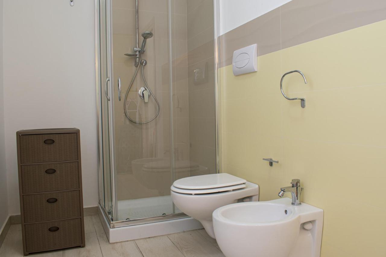 Borgo Aranci - Villa Tulipano กัสเตลลัมมาเร เดล โกลโฟ ภายนอก รูปภาพ