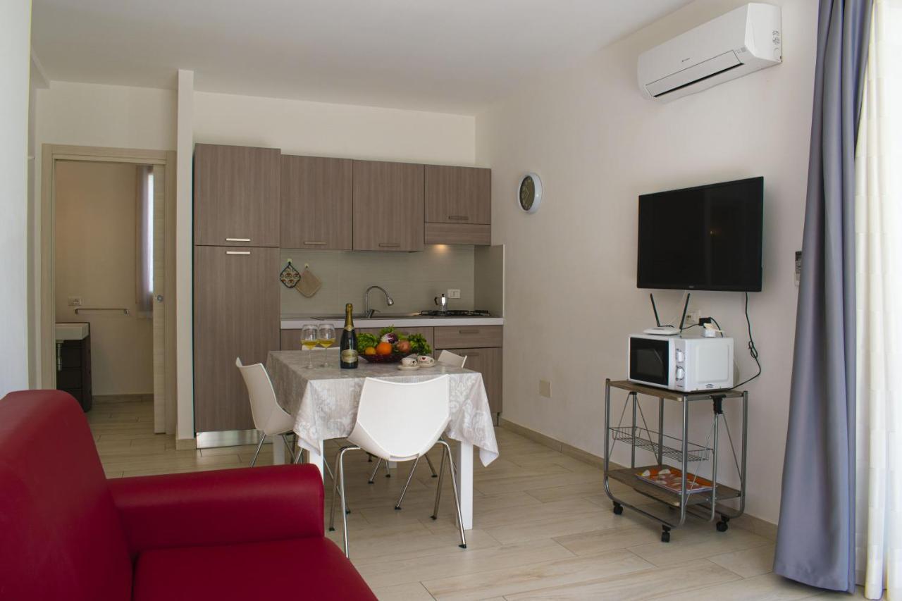 Borgo Aranci - Villa Tulipano กัสเตลลัมมาเร เดล โกลโฟ ภายนอก รูปภาพ