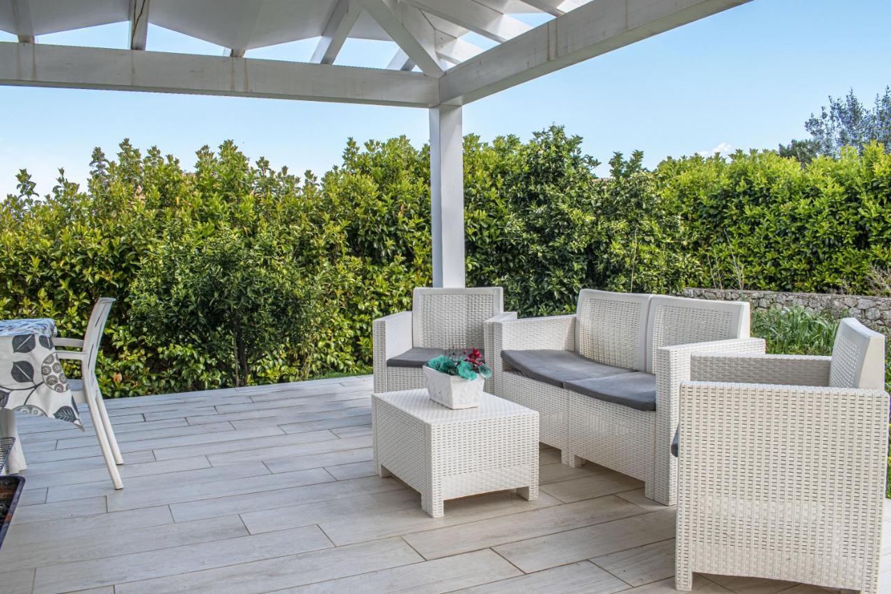 Borgo Aranci - Villa Tulipano กัสเตลลัมมาเร เดล โกลโฟ ภายนอก รูปภาพ