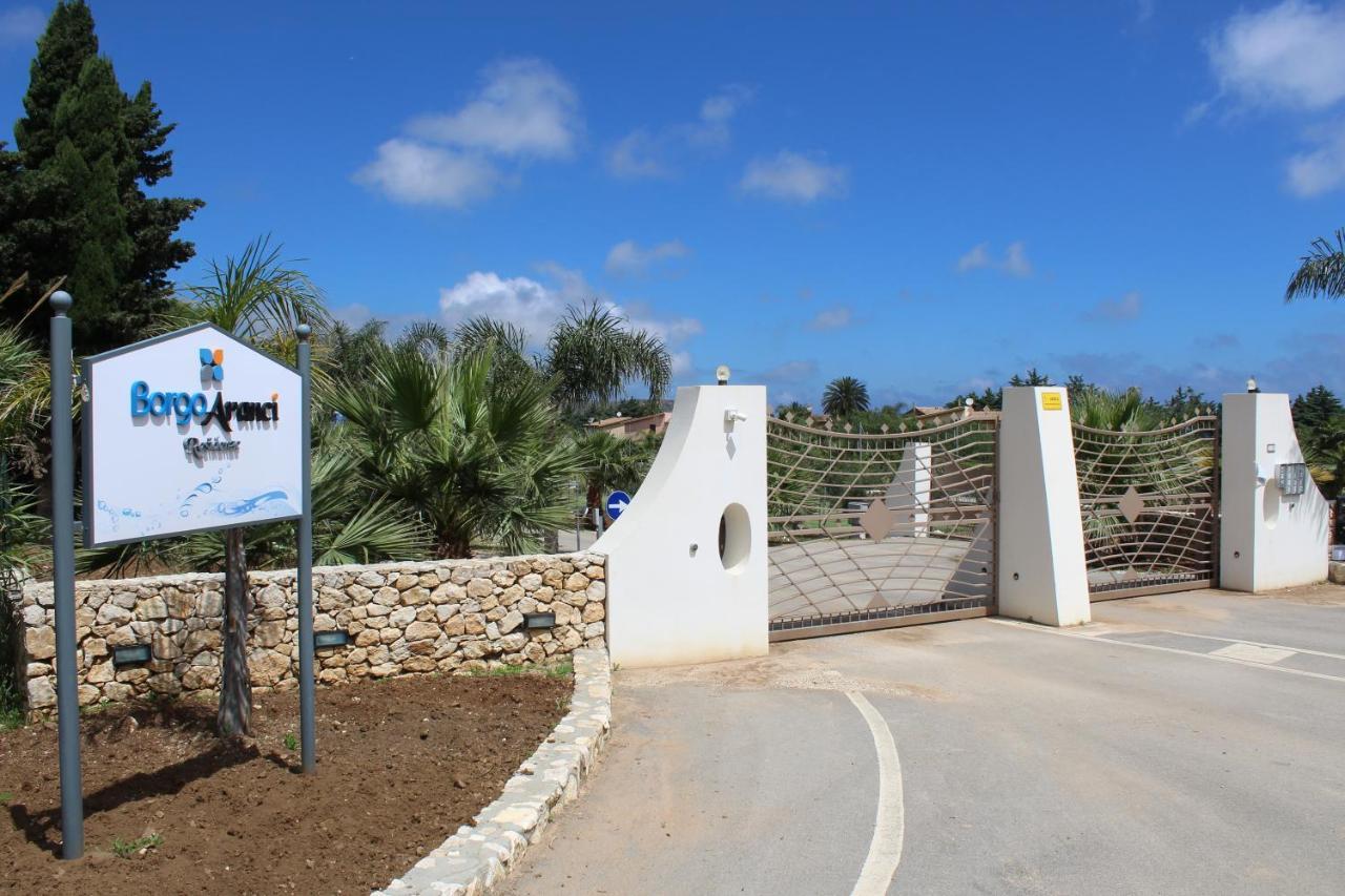 Borgo Aranci - Villa Tulipano กัสเตลลัมมาเร เดล โกลโฟ ภายนอก รูปภาพ