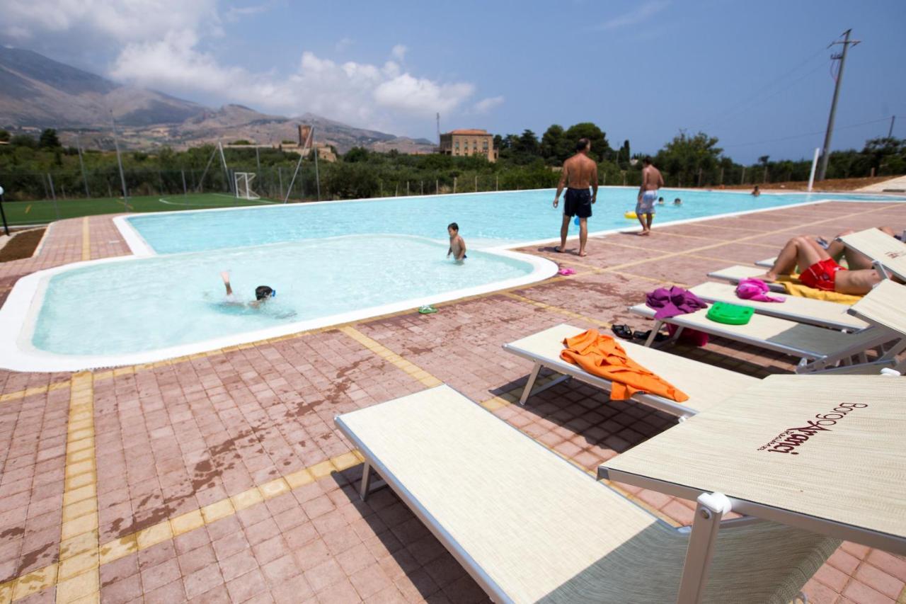 Borgo Aranci - Villa Tulipano กัสเตลลัมมาเร เดล โกลโฟ ภายนอก รูปภาพ