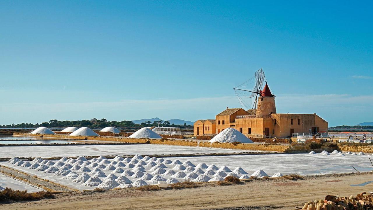Borgo Aranci - Villa Tulipano กัสเตลลัมมาเร เดล โกลโฟ ภายนอก รูปภาพ