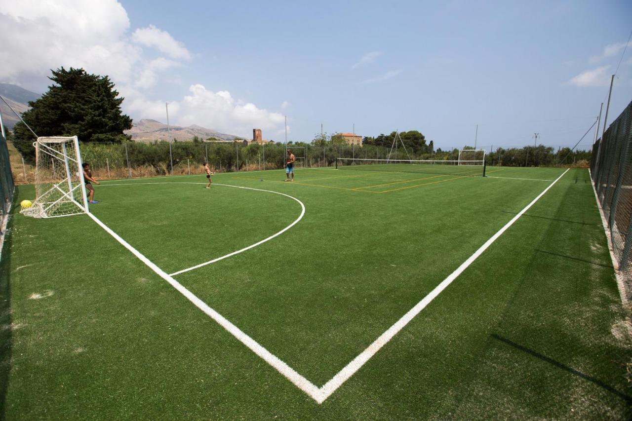Borgo Aranci - Villa Tulipano กัสเตลลัมมาเร เดล โกลโฟ ภายนอก รูปภาพ