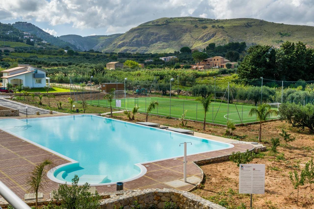 Borgo Aranci - Villa Tulipano กัสเตลลัมมาเร เดล โกลโฟ ภายนอก รูปภาพ