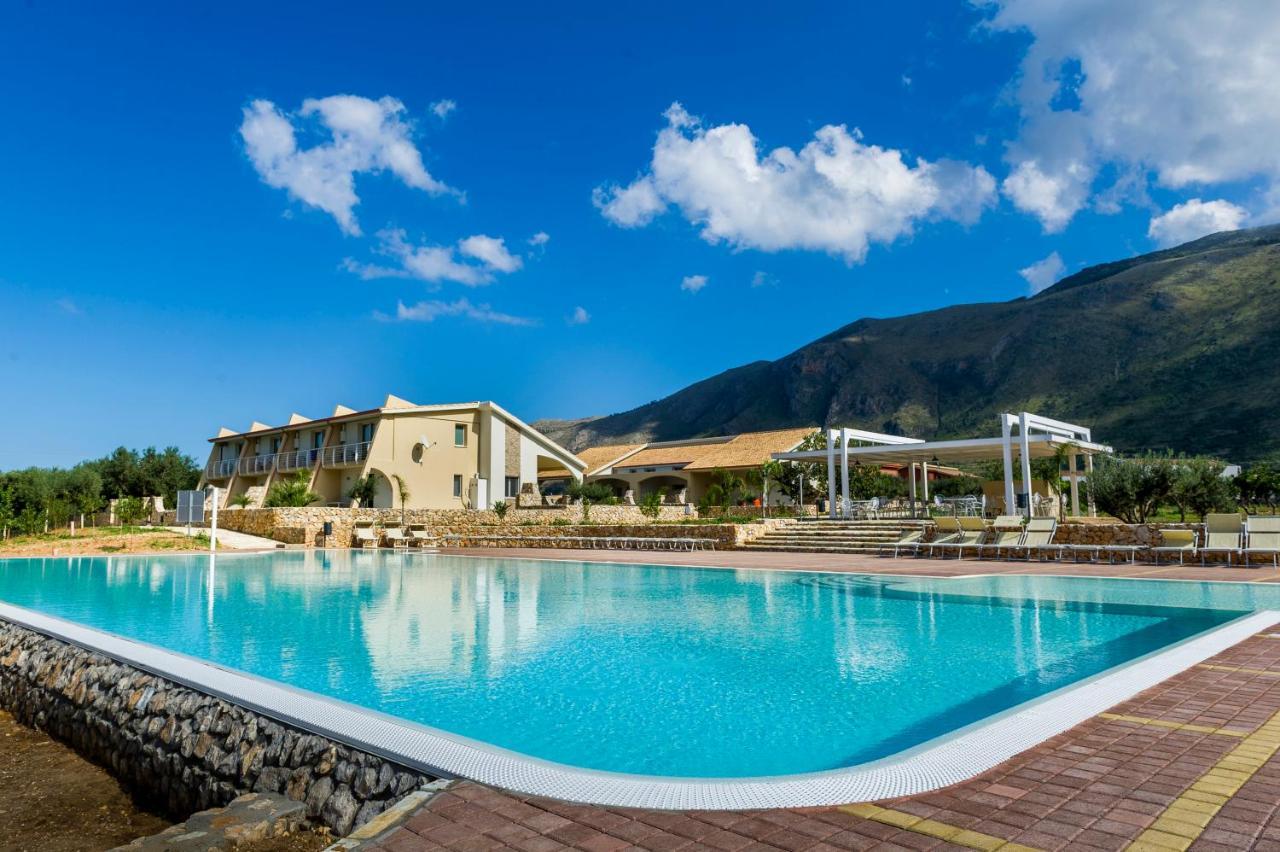 Borgo Aranci - Villa Tulipano กัสเตลลัมมาเร เดล โกลโฟ ภายนอก รูปภาพ