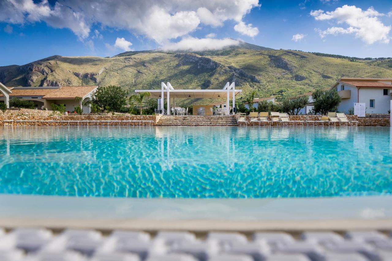 Borgo Aranci - Villa Tulipano กัสเตลลัมมาเร เดล โกลโฟ ภายนอก รูปภาพ