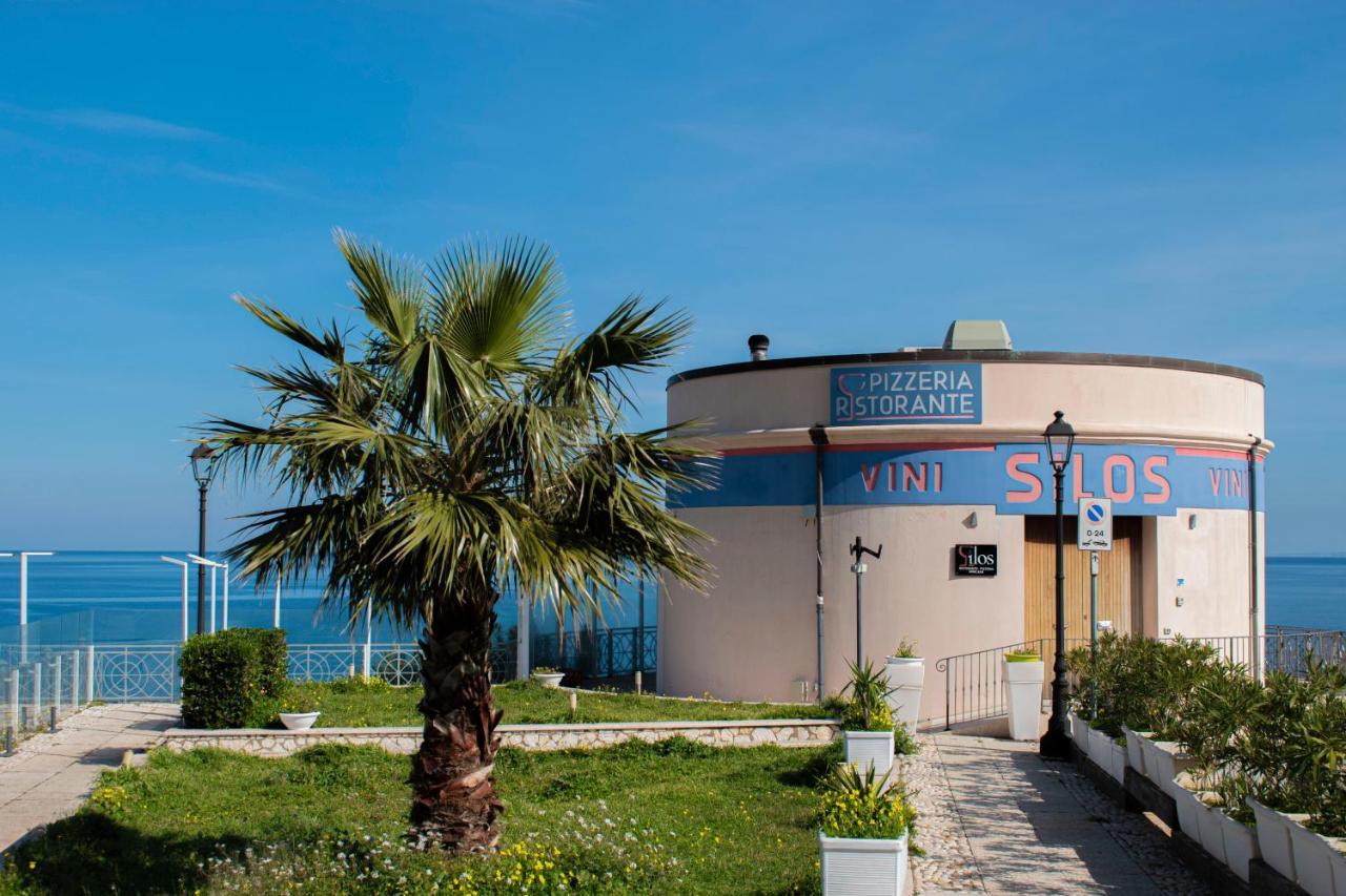 Borgo Aranci - Villa Tulipano กัสเตลลัมมาเร เดล โกลโฟ ภายนอก รูปภาพ