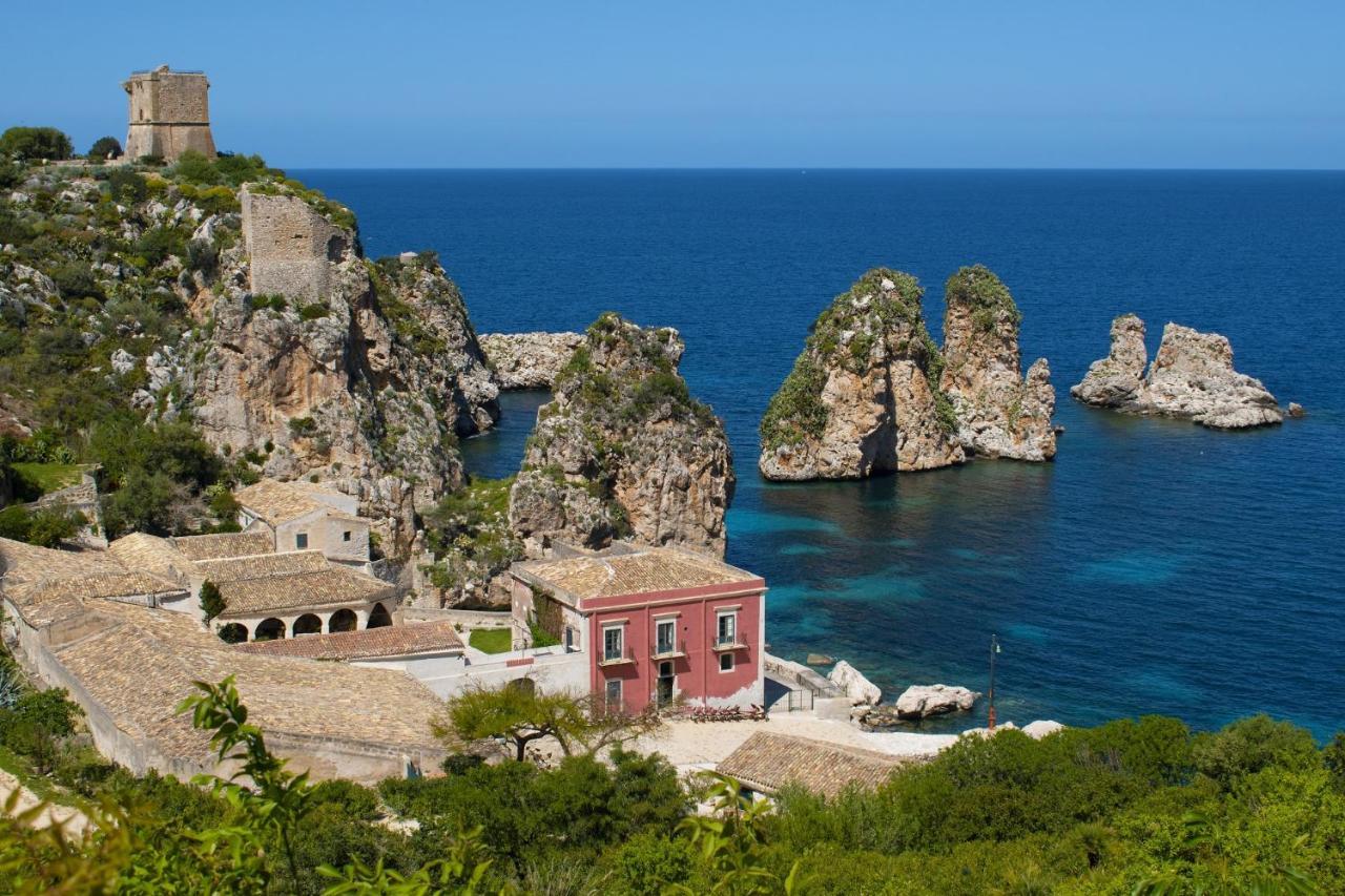 Borgo Aranci - Villa Tulipano กัสเตลลัมมาเร เดล โกลโฟ ภายนอก รูปภาพ