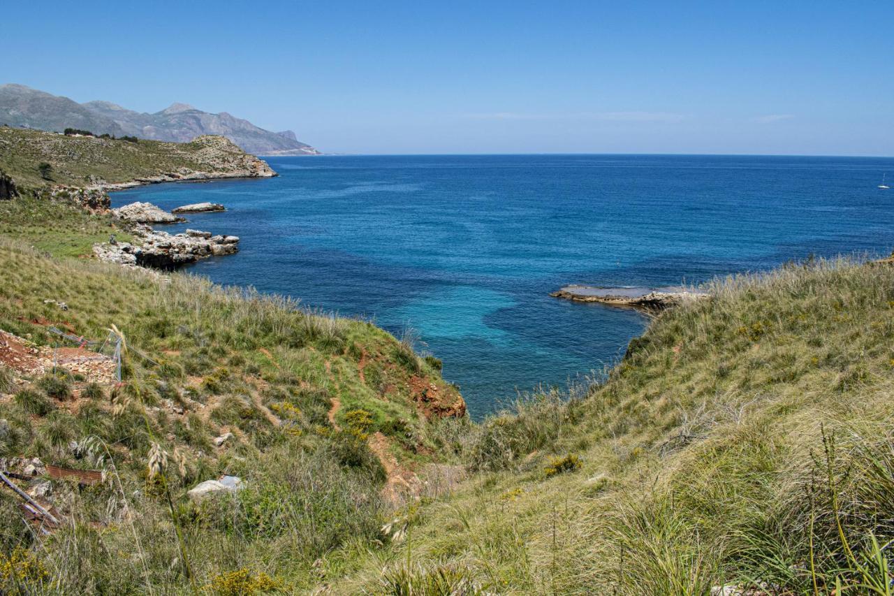 Borgo Aranci - Villa Tulipano กัสเตลลัมมาเร เดล โกลโฟ ภายนอก รูปภาพ